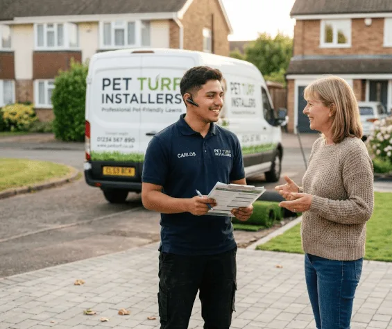 Pet Turf Installation Gilbert, WV FAQs